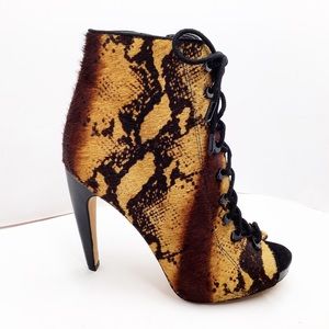 {Sam Edelman} Karmen Calf Hair Bootie